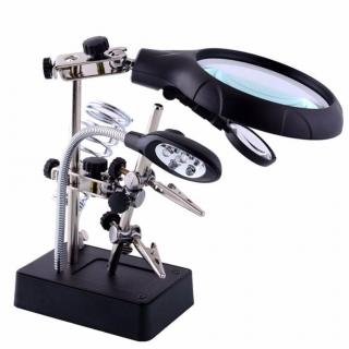 Suport 4 in 1 pentru electronisti, Bitmi 10027