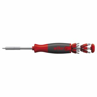 Surubelnita cu magazie de 13 biti dubli LiftUp 26one    Wiha 43895