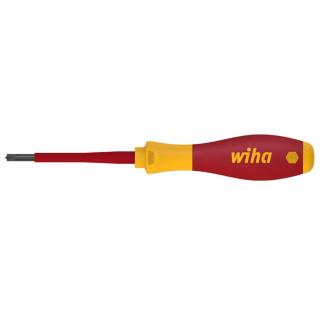 Surubelnita cu profil Phillips SL PH2 SoftFinish    slimFix pentru electricieni Wiha 30715