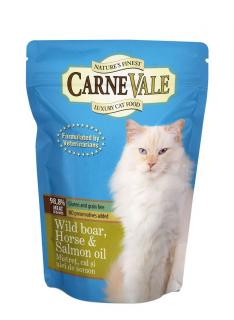 Carnevale Cat Mistret ,Cal si Ulei de somon 85 gr