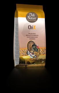 ChiX Mix Cereale Pui 4 Kg