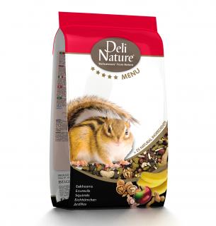 Deli Nature 5  Menu Veverite 750 gr