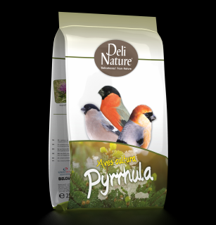 Deli Nature Aves Cultura Pyrrhula Botgros 2 kg