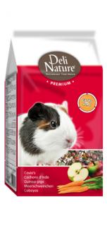 Deli Nature Premium Porcusori Guinea 15 kg