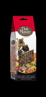 Deli Nature Snack Mix Fructe Rozatoare Mici 80 gr