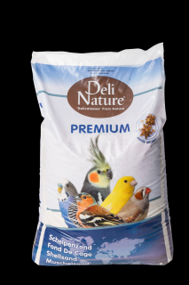 Deli Nature White Shellsand