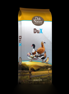 DuX Hrana Starter Crestere Rate   Gaste 20 kg