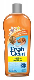 Fresh,  N Clean Sampon Scented 533ml