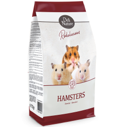 Hamsteri Rodelicious