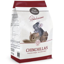 Hrana Chinchilla 5  Menu   2.5 Kg