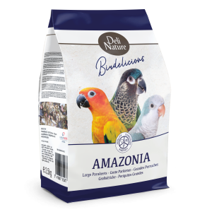 Hrana Papagali mici Amazonia 800 gr