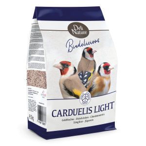 Hrana pasari exotice  Aves Cultura Carduelis Light Sticleti