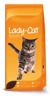 Hrana pisici adulte Lady Cat Multimix 12.5 Kg