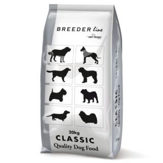 Hrana uscata Breeder Line Classic 20 Kg