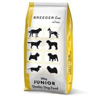 Hrana uscata  Breeder Line Junior 20 Kg