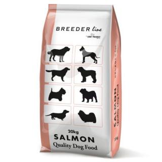 Hrana uscata Breeder Line Somon 20 Kg