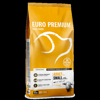 Hrana uscata Euro Premium Adult   10 kg cu Miel si orez