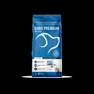 Hrana uscata Euro Premium  Adult  25kg  cu Pui si Orez