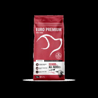 Hrana uscata Euro Premium Senior Miel si Orez