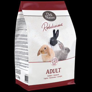 Iepuri adult Rodelicious