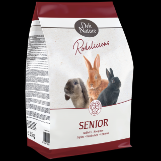 Iepuri Senior Rodelicious