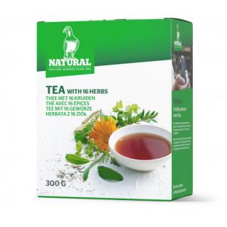 Natural Tea 300 gr