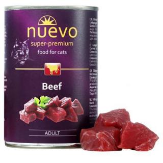 Nuevo Cat Cons Vita 200 gr