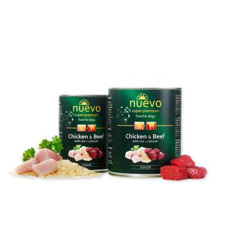 Nuevo Pui si Vita Junior 800 gr