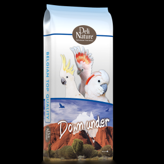Papagali Down Under