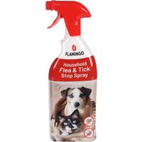 Spray  Flamingo Anti Paraziti Tapiterii 800 ml