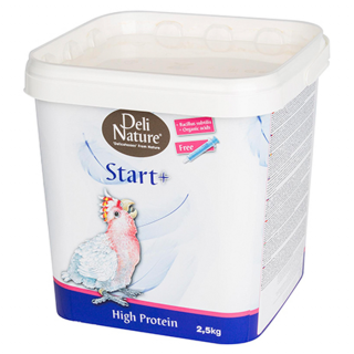 Start + High Protein