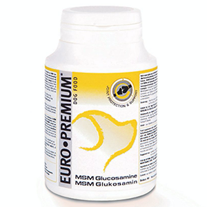Tablete Msm-  Glucozamin Adult Senior