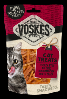 Voskes Cat Treats Pui 60 Gr