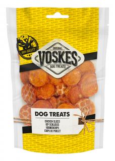 Voskes Dog Treats Discuri Pui 100 Gr