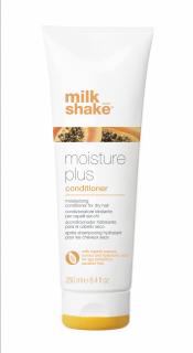 Balsam hidratant pentru par uscat, Moisture Plus conditioner, 250 ml