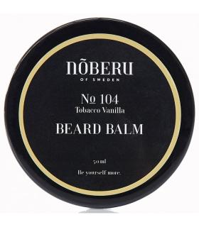 Balsam ingrijire si hidratare barba, Beard Balm Tobacco Vanilla No. 104, 50 ml