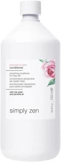 Balsam pentru par anti-electrizare, Simply Zen Smooth  Care Conditioner 1000 ml