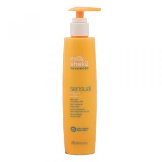 Lotiune pentru corp dupa expunerea la soare, Milk Shake Sun  More sensual lotion 250 ml