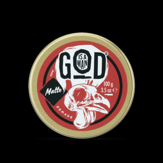 Pomada mata, Matte Pomade, 100 gr