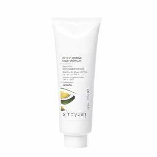 Sampon-crema intensiva impotriva matretii, Simply Zen Dandurff intensive cream shampoo, 125 ml