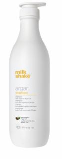 Sampon cu ulei organic de argan, Argan Shampoo, 1000 ml