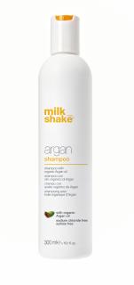 Sampon cu ulei organic de argan, Argan Shampoo, 300 ml