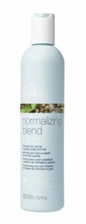 Sampon echilibrant pentru scalp si par gras, Normalizing blend shampoo 300 ml