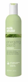 Sampon energizant fara sulfati si parabeni, Energizing blend shampoo 300 ml