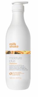 Sampon hidratant pentru par uscat, Moisture Plus Shampoo, 1000 ml