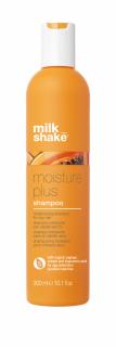 Sampon hidratant pentru par uscat, Moisture Plus Shampoo, 300 ml