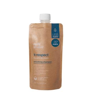 Sampon pentru netezirea parului cu keratina, K-respect smoothing shampoo 250 ml