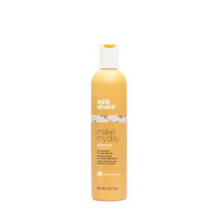 Sampon pentru un par catifelat, Make my day, Milk shampoo, 300 ml