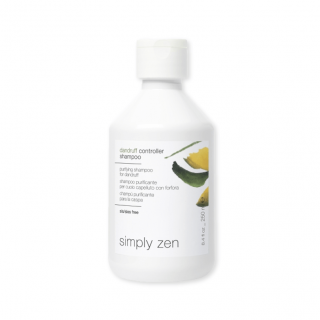 Sampon purifiant impotriva matretii, Simply Zen Dandruff Controller Shampoo, 250 ml