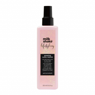 Spray pentru par ondulat sau cret, Amazing Curls  Waves, 200 ml